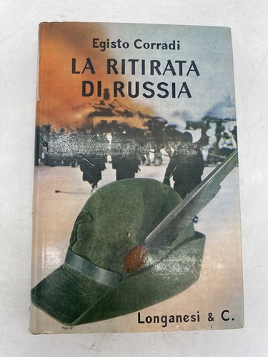 Egisto corradi la ritirata - corradi,