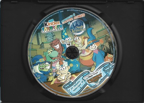 Magic lessons vcd kinder - vcd,