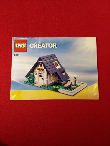 Lego creator 5891 - lego,