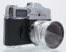 Kodak Retina Reflex IV con