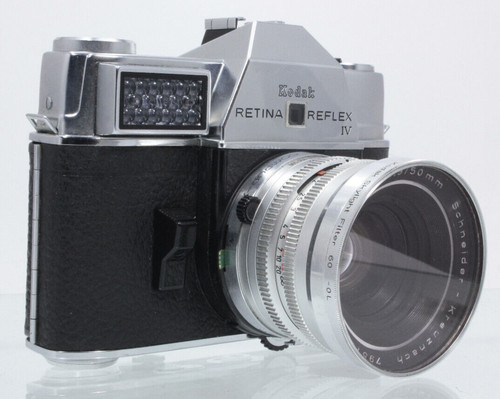 Kodak retina reflex - retina, con