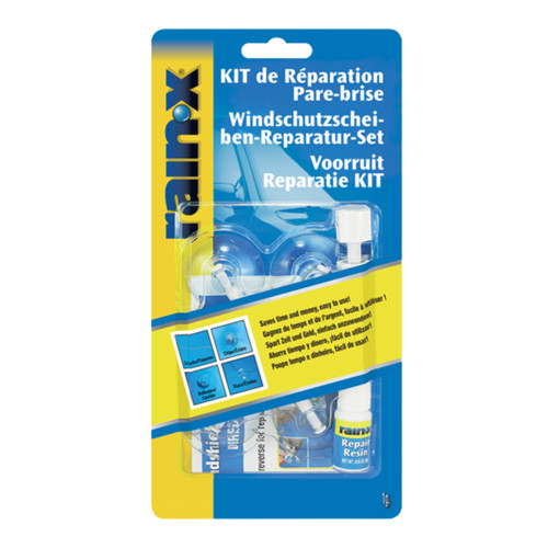 Kit riparazione parabrezza - riparazione,