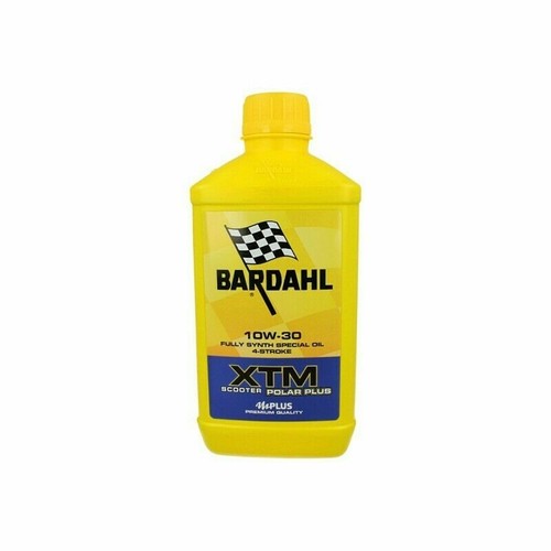 Bardahl moto xtm scooter polar - moto,