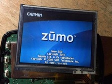 MAIL-IN!!! GARMIN ZUMO 450 550