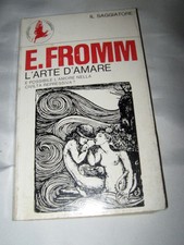 L'ARTE DI AMARE di E.FROMM