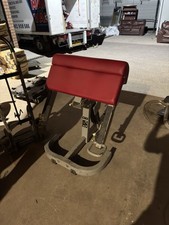 Technogym Preacher Curl/Bicep