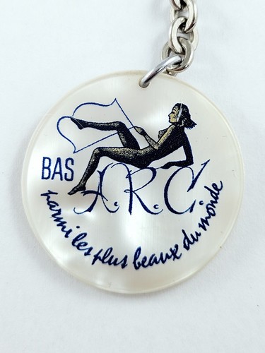 Portachiavi bas arco i - bas,