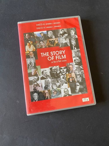 Film dvd the story - film, of