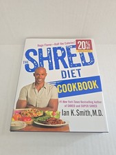 Shred Diet Cookbook : Huge