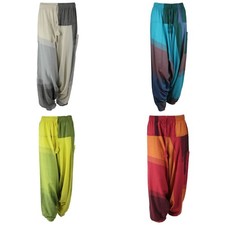 Pantaloni harem unisex
