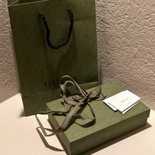 Gucci Shopping Bag Scatola e