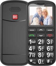 Telefono cellulare per persone - telefono,