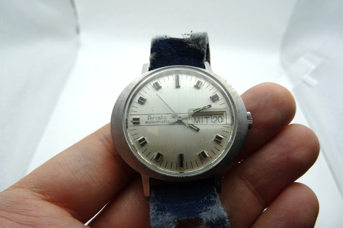 Orologio polso aristo - orologio,