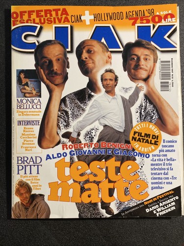 Ciak 1997 monica - 12,