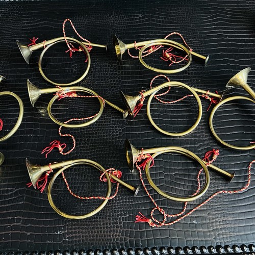 Set bugle ottone in - in,