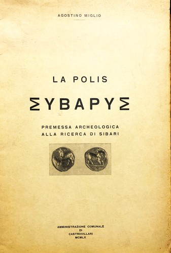 Premessa archeologica alla