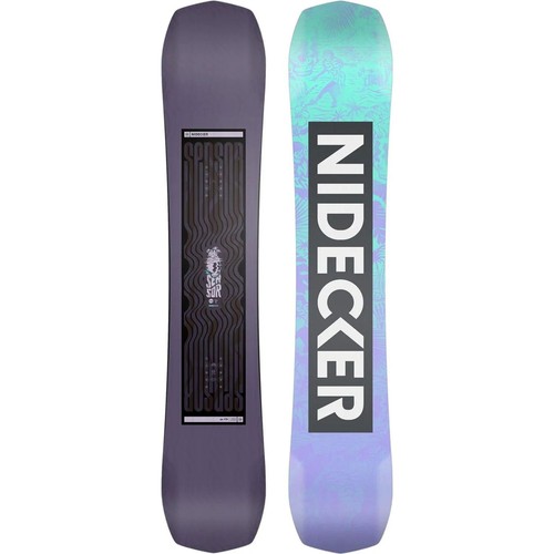Nidecker sensore snowboard - nidecker,