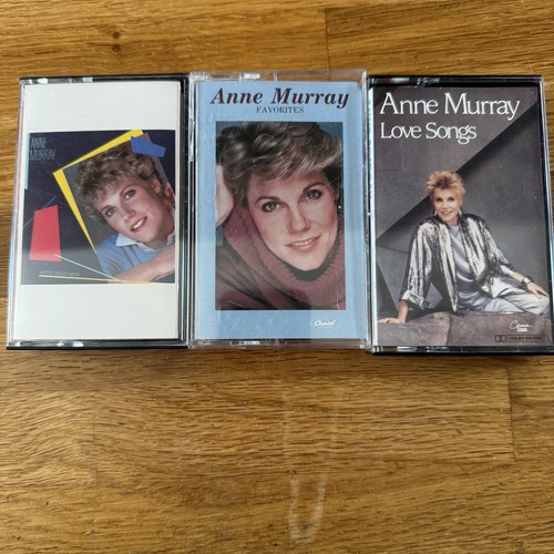 Lot vintage cassette - 3,