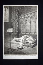 La Tomba di Gastone De-Foix