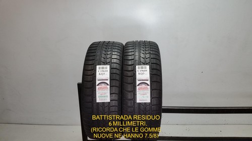 Gomme usate termiche - usate,