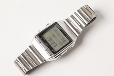 Raro terminale orologio