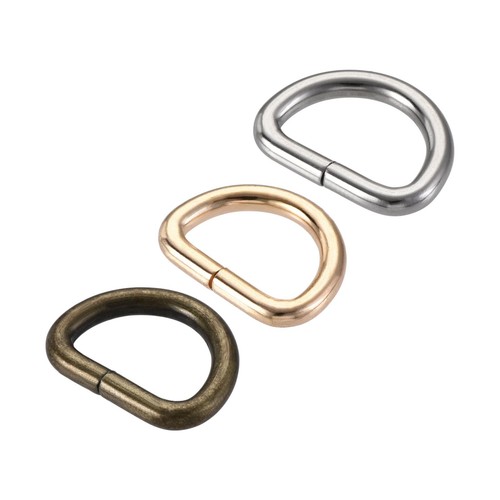 Metal d rings for - (20mm), d-rings