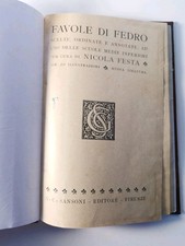 Favole di Fedro- a cura di