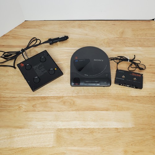 Sony discman 160 cpm - sony, d-160