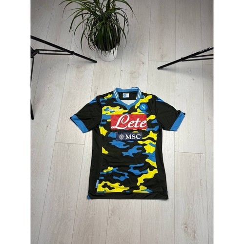 Maglia calcio vintage napoli - maglia,