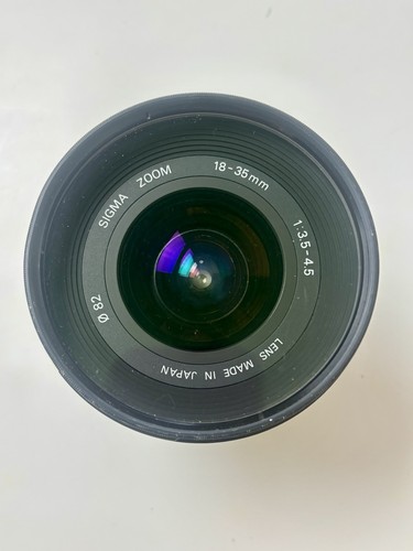 Sigma obiettivo zoom d - sigma, af-d