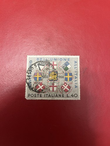 Francobollo raro centenario - raro, "centenario