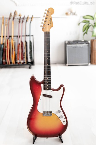 Fender musicmaster 1961 - musicmaster, a