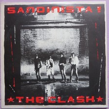 CLASH - SANDINISTA! - VINYL LP