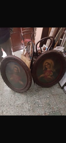 Quadro antico 800 - 800, a