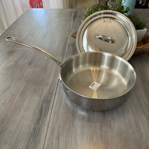 Mauviel cook 1830 - mauviel, 10”