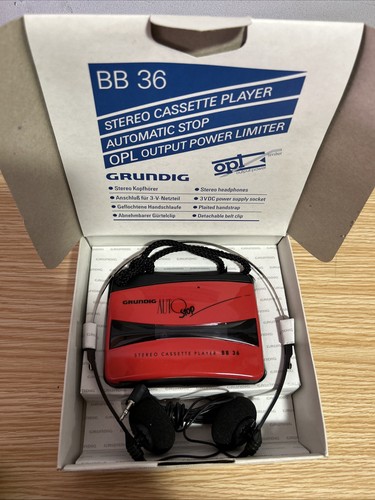 Grundig stereo cassetten - grundig,