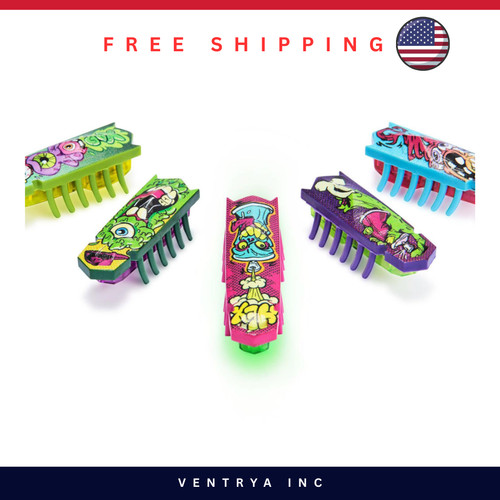 Hexbug nano bots - 5, pack