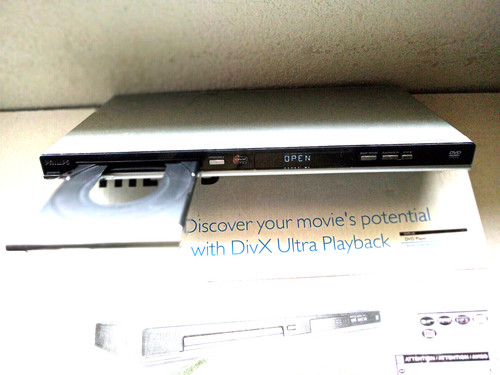 Lettore dvd philips modello - dvd, (modello