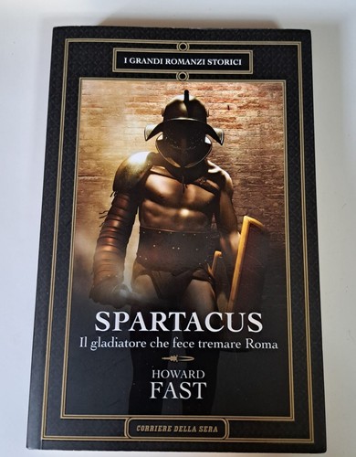 Spartacus gladiatore che - spartacus,