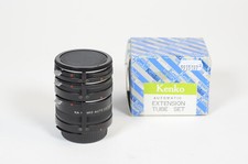 Kit 3 Extension Tube set Kenko