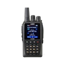Alinco Ricetrasmittente DJ-MD5XEG DMR VHF e UHF GPS 