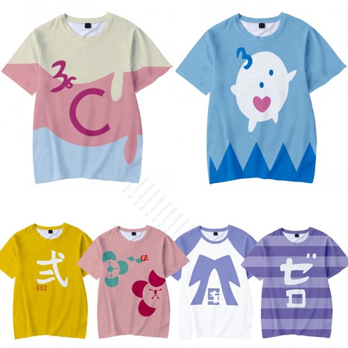 Shirt anime zombie land saga - zombie,