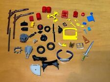 Lotto accessori action figure anni 80/90