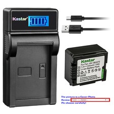 Kastar VWVBG070 Battery LCD