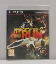 Need For Speed: The Run PS3 Playstation 3