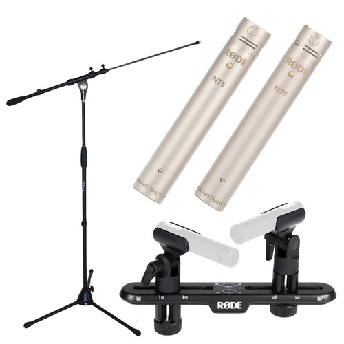 Rode nt5 set - rode, microfono