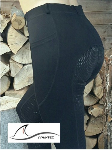 Apm tec leggings equitazione - apm-tec,