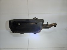 POT ÉCHAPPEMENT SILENCIEUX