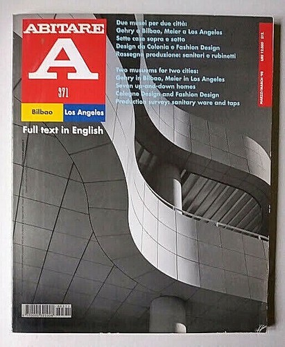 Abitare 371 marzo 1998 - -,