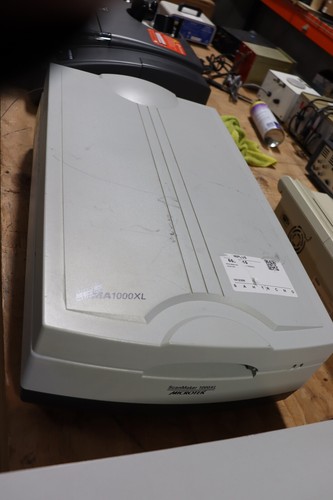 Microtek tma1000x scanner - microtek,